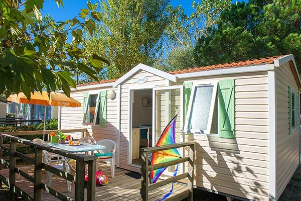 Mobil-home Classic XL Tohapi